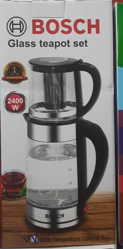 چایساز   پیرکس روهمی بوش  گرمکن دار