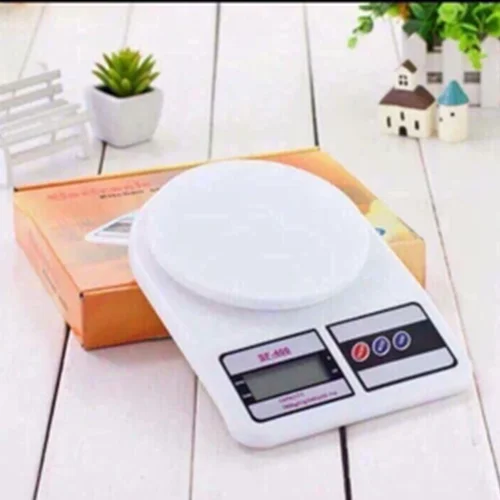 ترازوی آشپزخانه الکترونیک مدل SF-400