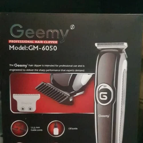 ماشین اصلاح موی سر و صورت جیمی مدل GM _6050