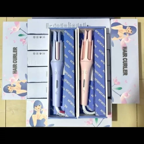 فرمو  haircurler